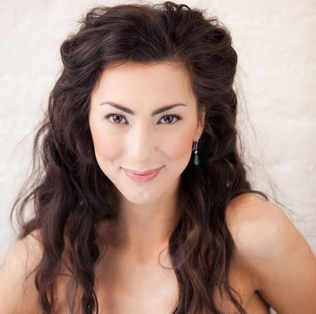 Daughter: Jade Anderson