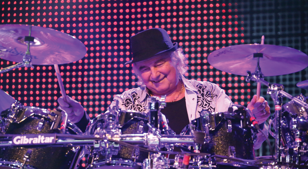 Friend: Alan White