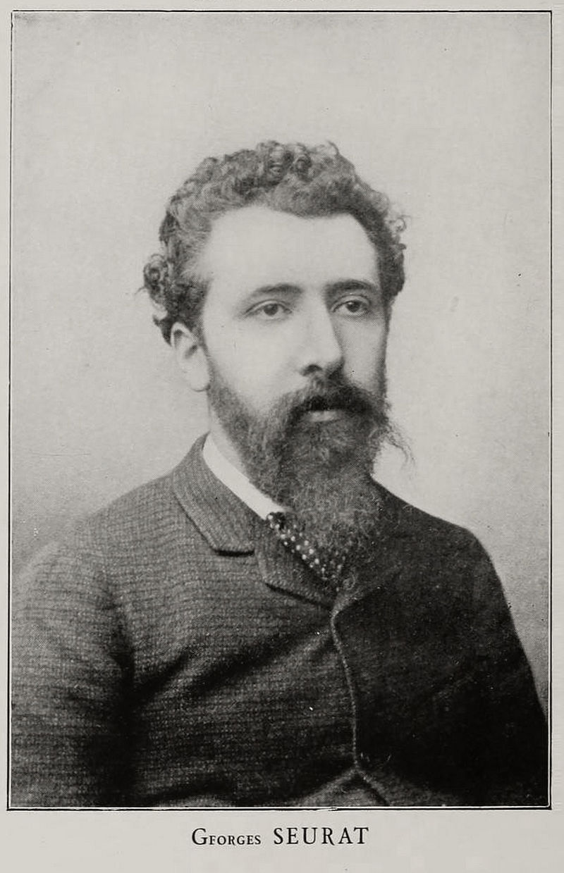 Friend: Georges Seurat
