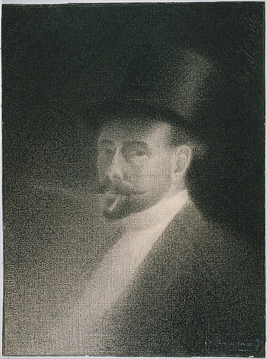 colleague: Charles Angrand