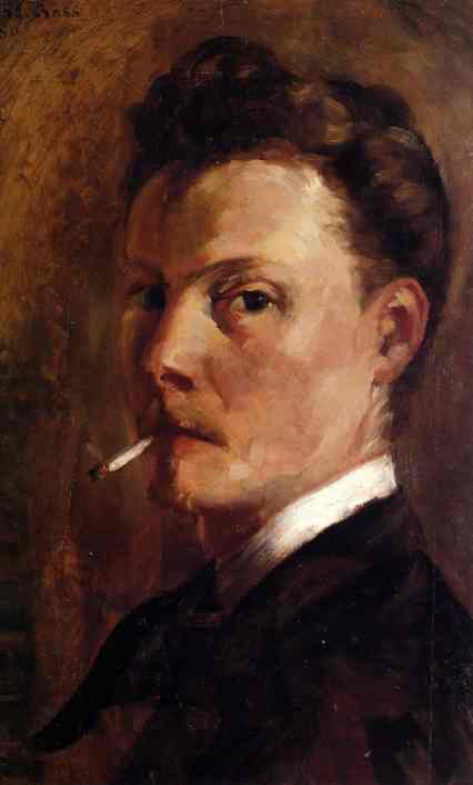 colleague: Henri-Edmond Cross