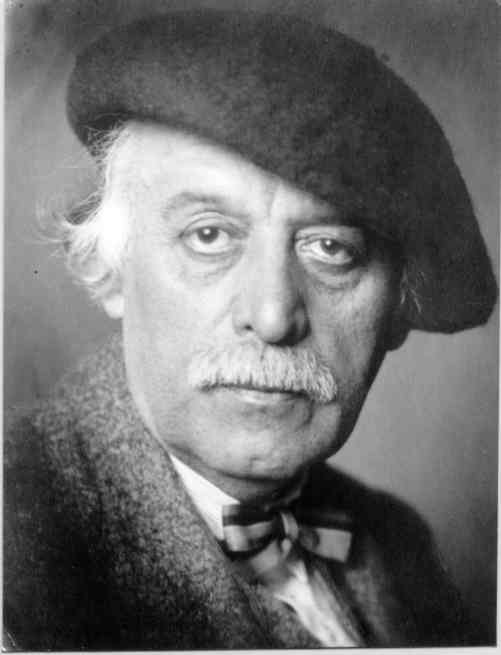 Gallery of Jozsef Rippl-Ronai
