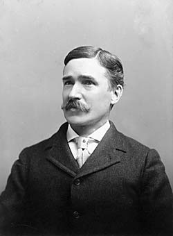 Brother: Edward Hill