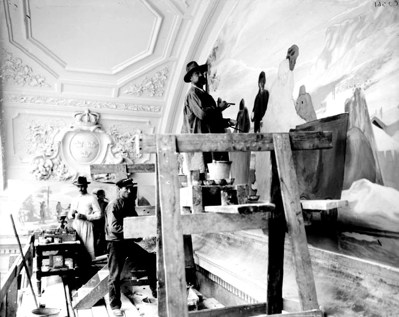 Gallery of Georg Pauli