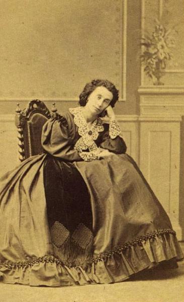 Wife: Charlotte Polet de Faveaux