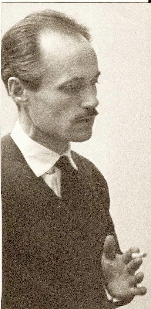 Gallery of Jean Degottex