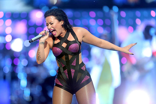 Gallery of Demi Lovato