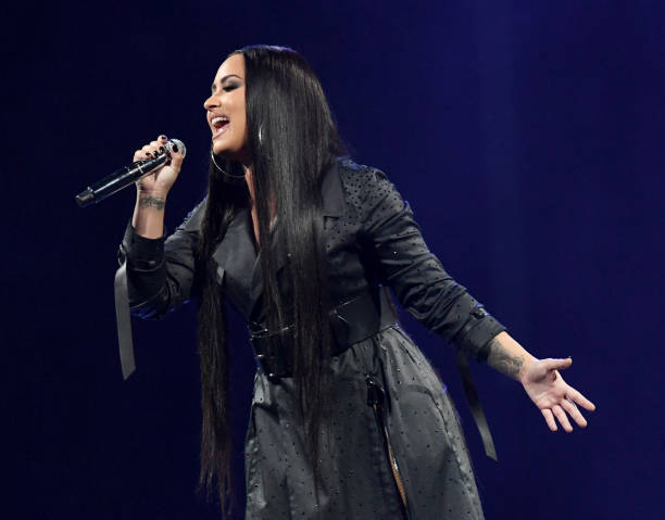 Gallery of Demi Lovato