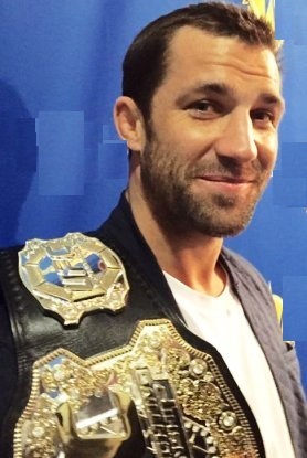 Boyfriend : Luke Rockhold  