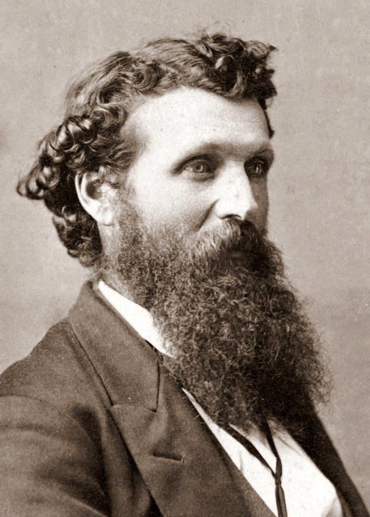 colleague: John Muir