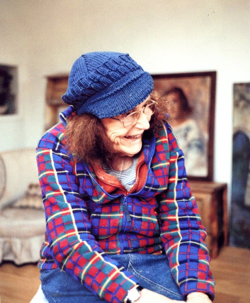 child: Gwyneth Johnstone