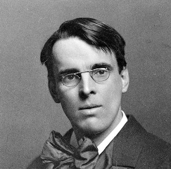 Friend: William Butler Yeats