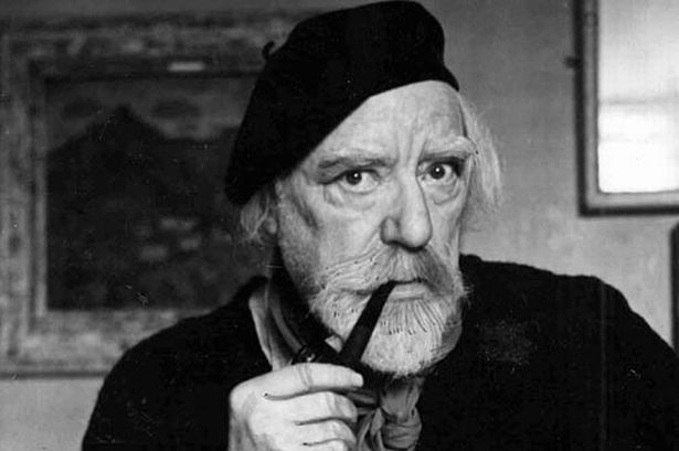 Gallery of Augustus John