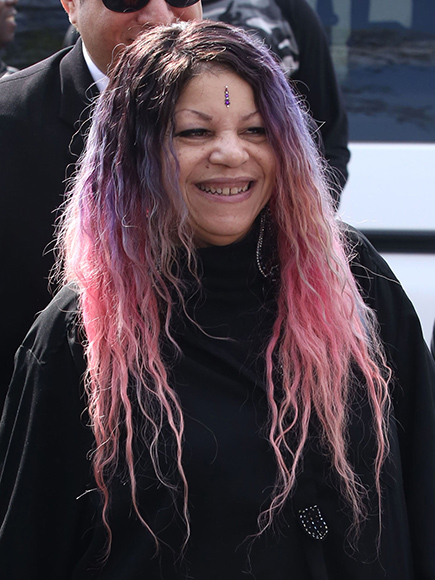 Sister: Tyka Nelson 