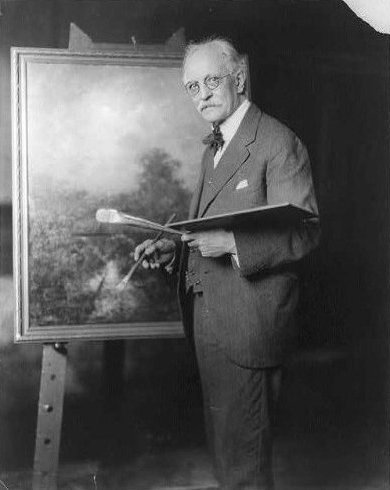Son: George Inness Jr.