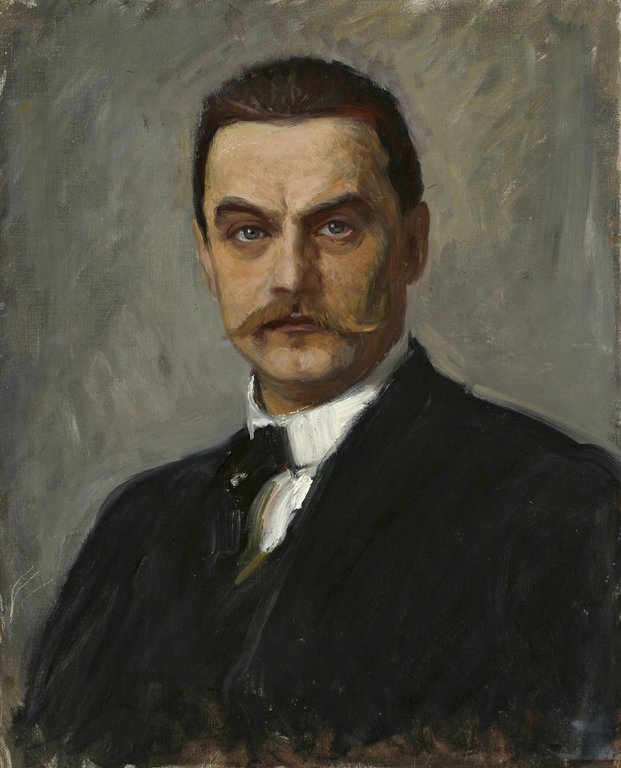 mentor: Albert Edelfelt