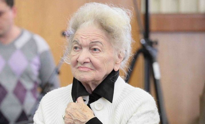 Marina Ignatyevna Kartavtseva