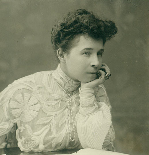 Wife: Lyubov Pavlovna Tretyakova
