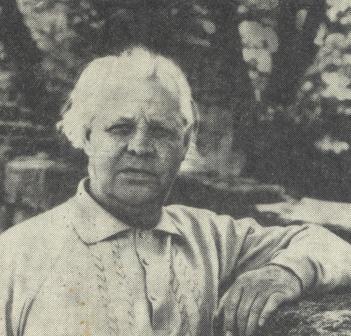 Evgeny Vasilievich Karpov