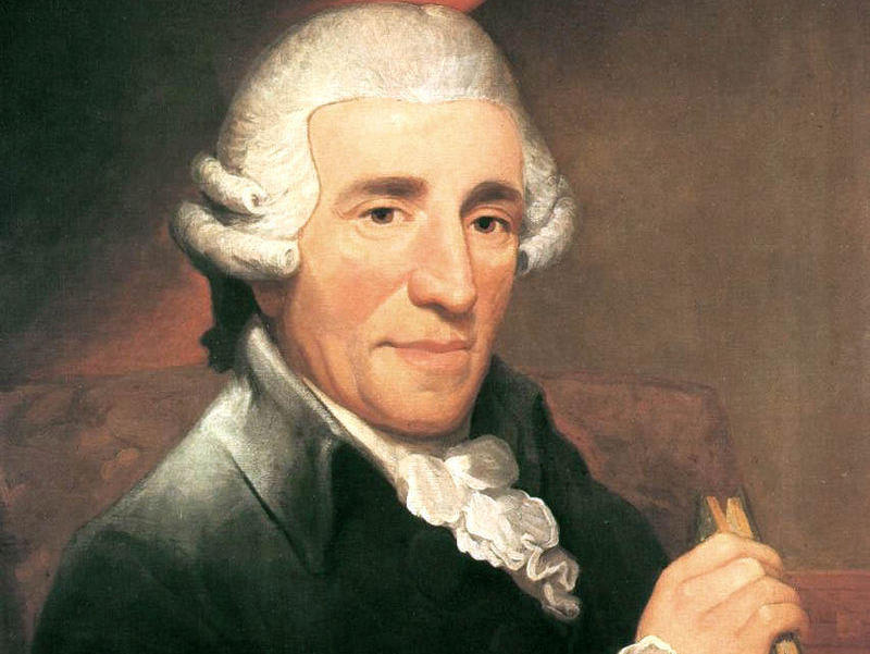 teacher: Franz Joseph Haydn