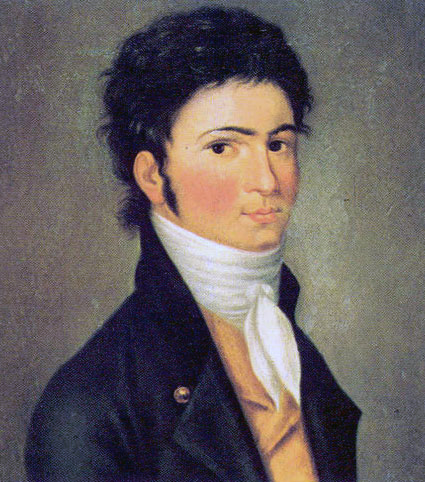 Gallery of Ludwig van Beethoven