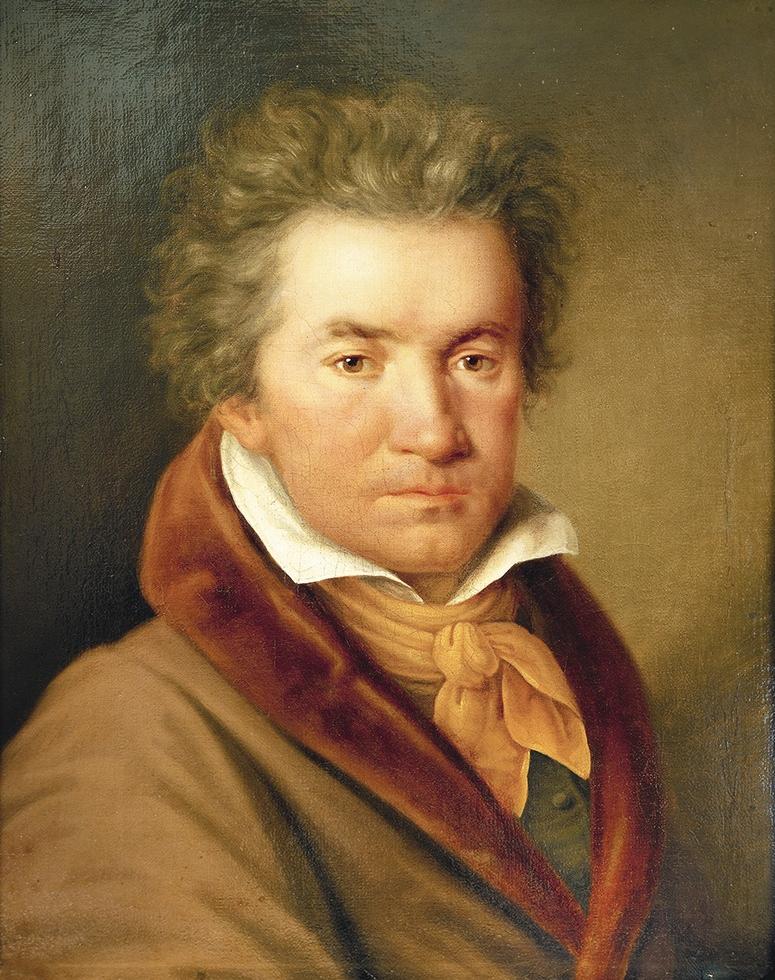 Gallery of Ludwig van Beethoven