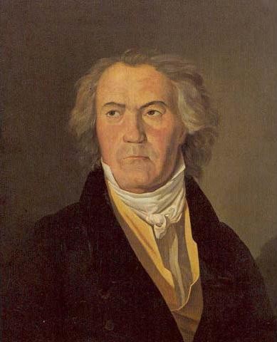 Gallery of Ludwig van Beethoven