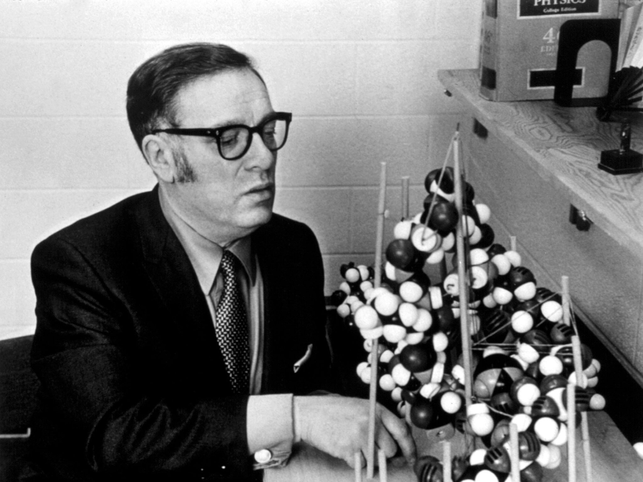 Gallery of Isaac Asimov