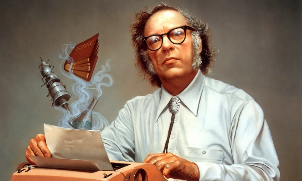 Gallery of Isaac Asimov