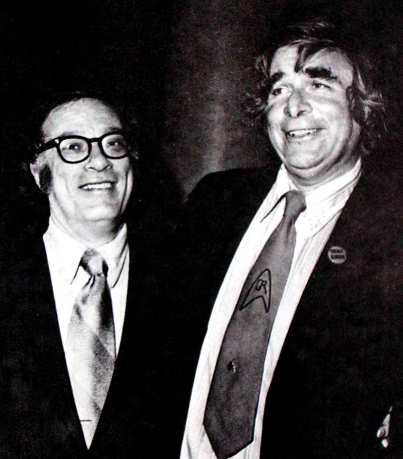 Gallery of Isaac Asimov