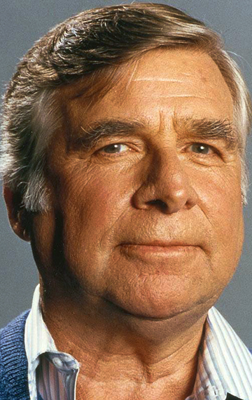 Friend: Gene Roddenberry 