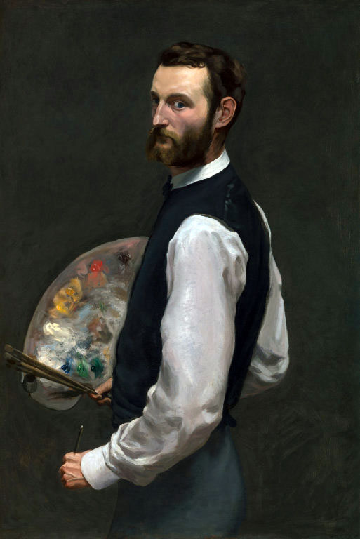 Friend: Jean Frédéric Bazille