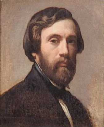mentor: Marc-Charles-Gabriel Gleyre