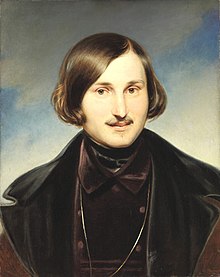 Friend: Nikolai Gogol