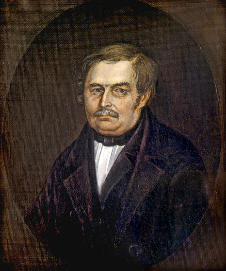 Father:  Vasily Gogol-Yanovsky