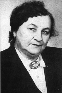 Anna Aleksandrovna Karavaeva