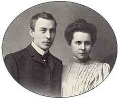 Wife: Natalia Satina