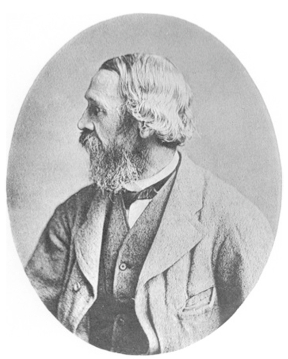 mentor: William Rimmer