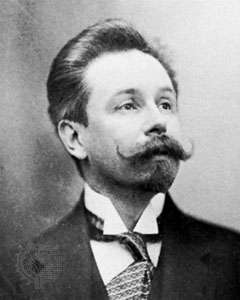 Friend: Alexander Scriabin