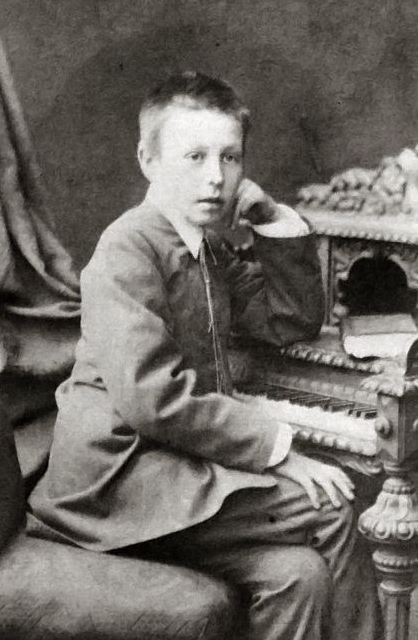 Gallery of Sergei Rachmaninoff