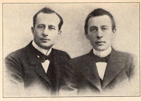 Gallery of Sergei Rachmaninoff