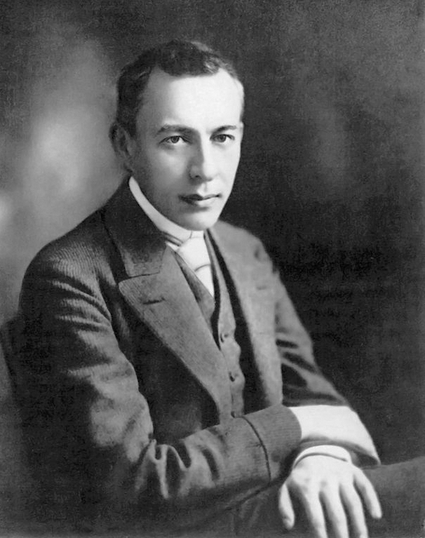 Gallery of Sergei Rachmaninoff