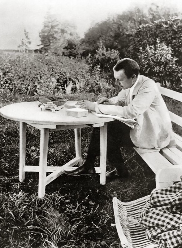 Gallery of Sergei Rachmaninoff