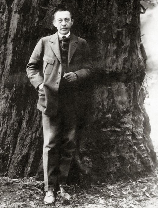 Gallery of Sergei Rachmaninoff