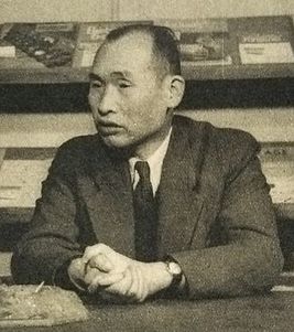 Kenjiro Takayanagi