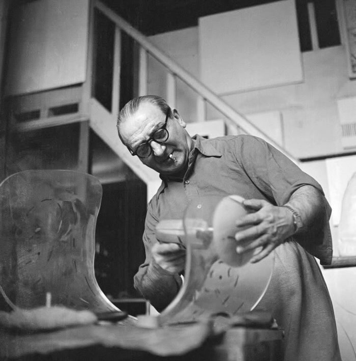 Gallery of Georges Vantongerloo
