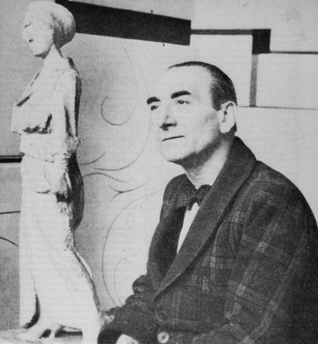 Gallery of Georges Vantongerloo