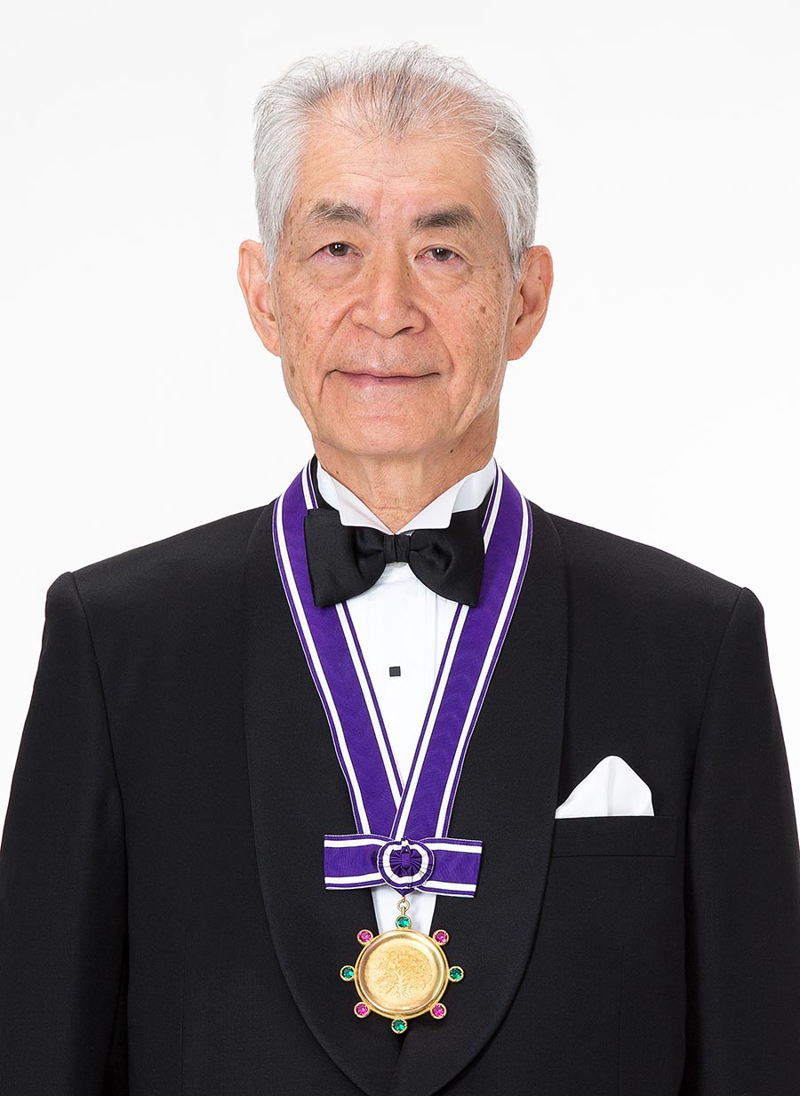 colleague: Tasuku Honjo