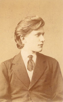 Son: Felix Schumann