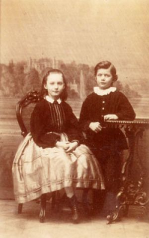 Daughter: Eugenie Schumann